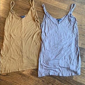 Gap maternity tanks size S